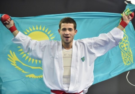 Azııanyń úzdikteri