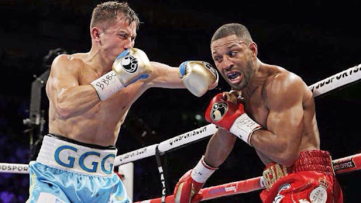 Golovkın 2016 jyly sporttyq babyn joǵalta bastady