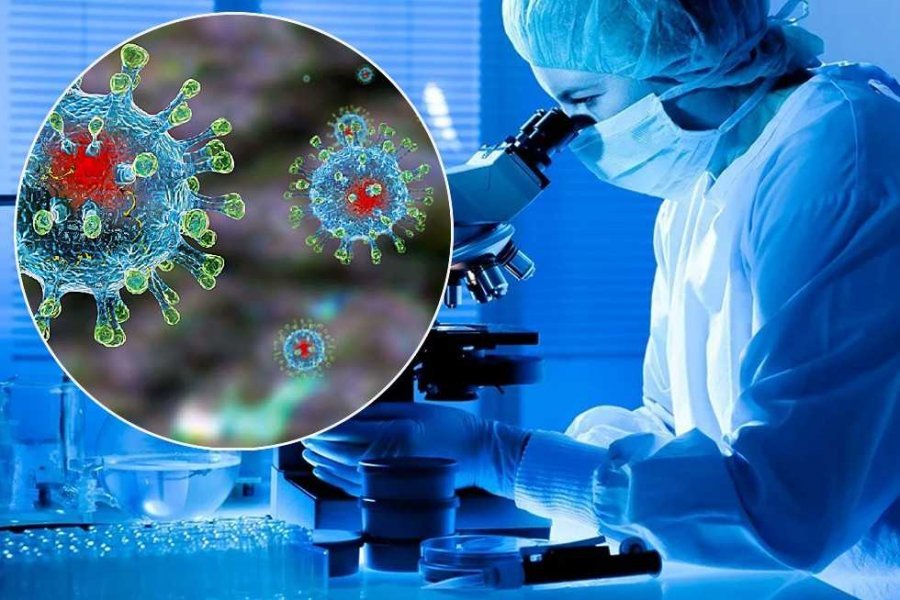 Koronavırýstyń «omıkron» shtamy álemniń 110 elinen anyqtaldy