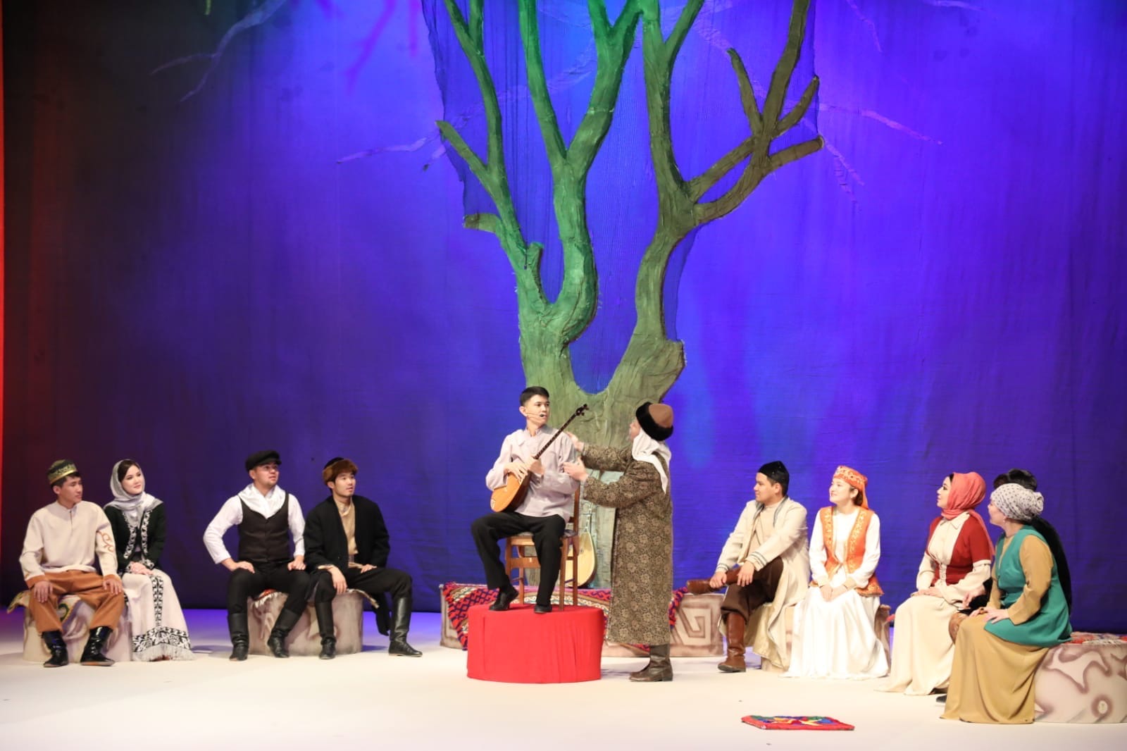 Jyr jampozy – Kósheneı