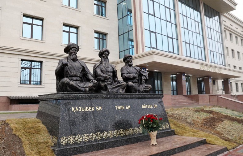 Uly tulǵalar rýhy ulyqtaldy