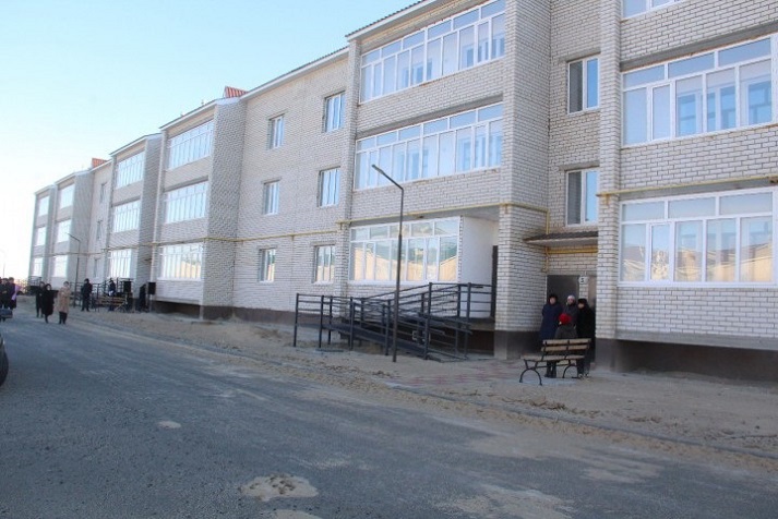 Baqyt bastaýy – baspana