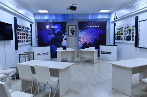 Almatyda Nurtileý Imanǵalıuly atyndaǵy shyǵarmashylyq zerthana ashyldy