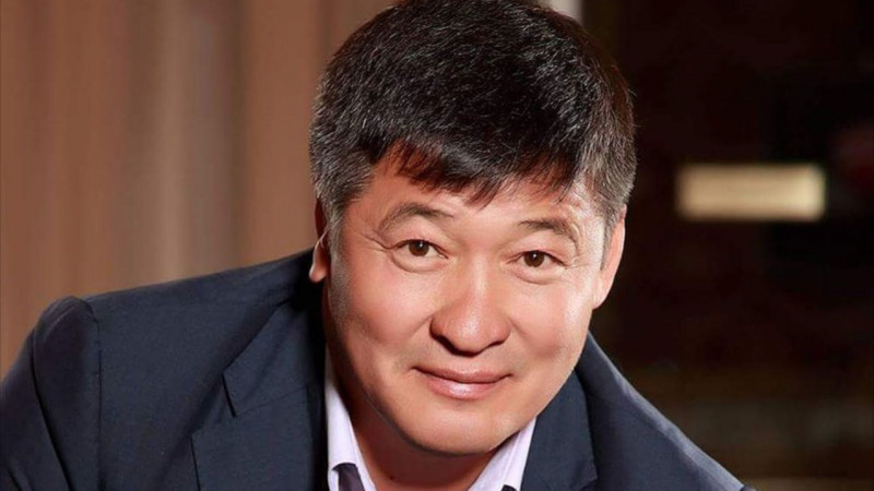 Jańa prezıdent saılandy