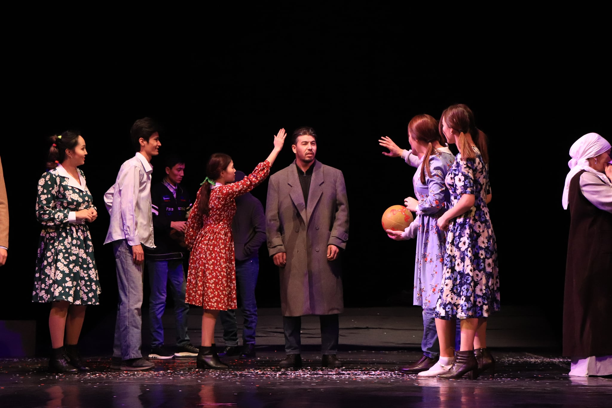 Táýelsizdikpen qurdas qoıylym