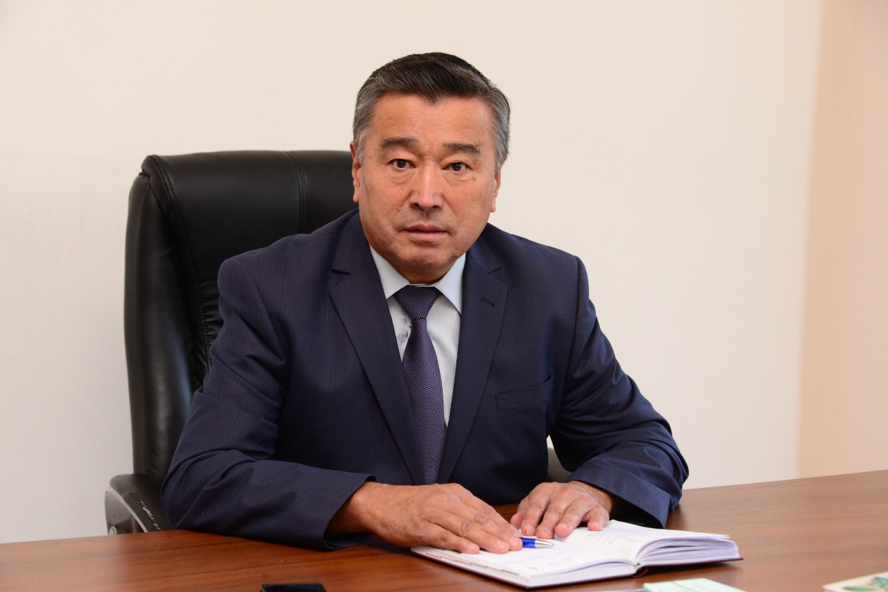 Ǵalymnyń bıik tuǵyry