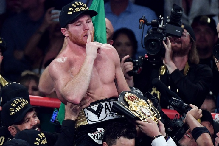 «Kanelony» jeńetin boksshynyń esimi belgili boldy