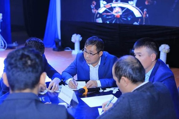 «Ál-Farabı» – «Oı doda» jeńimpazy