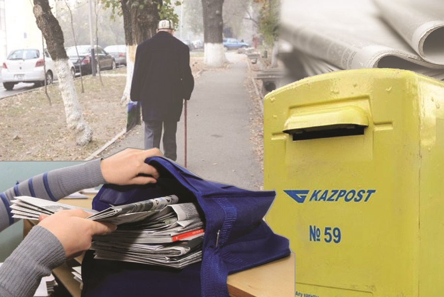 Hat tasýshynyń qadirin ketirmeıik