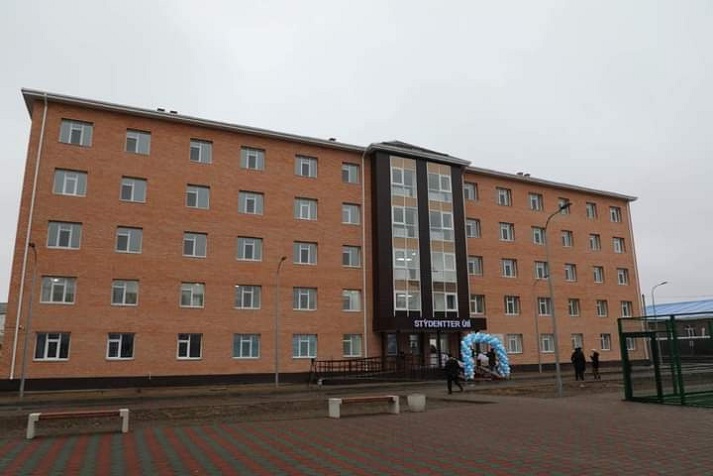 Jastarǵa – jaıly jataqhana