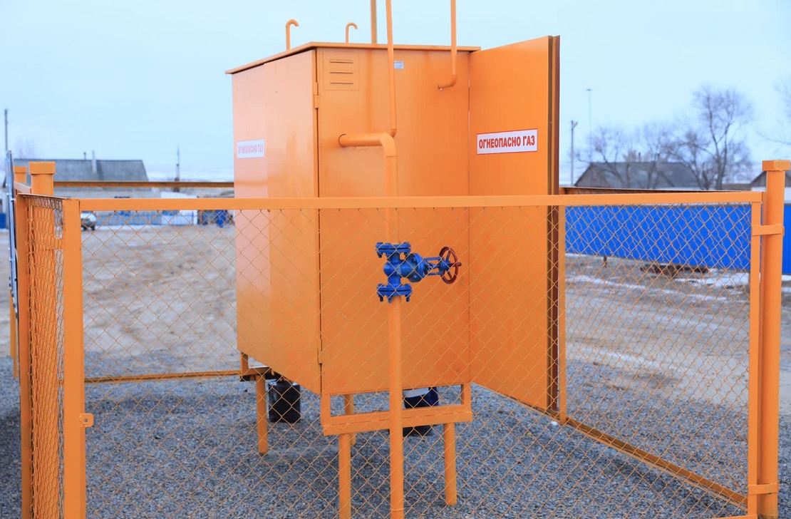 «Erkin kúshke» gaz kelip, «Eset batyrda» ambýlatorııa ashyldy