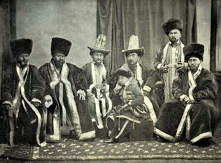 Dagerotıptegi Balǵoja bı: Ybyraı Altynsarınniń atasy týraly tyń derekter