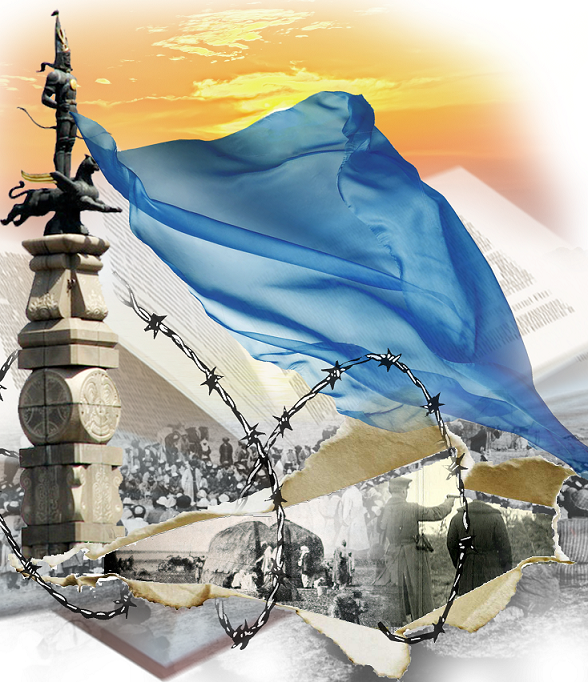 Azattyq pen elshildik murat