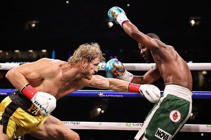 Logan Pol: Aqshamdy ber, Meıvezer