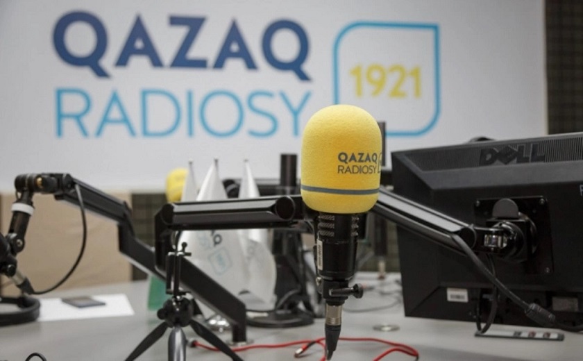 «Qazaq radiosy» aptalyǵy