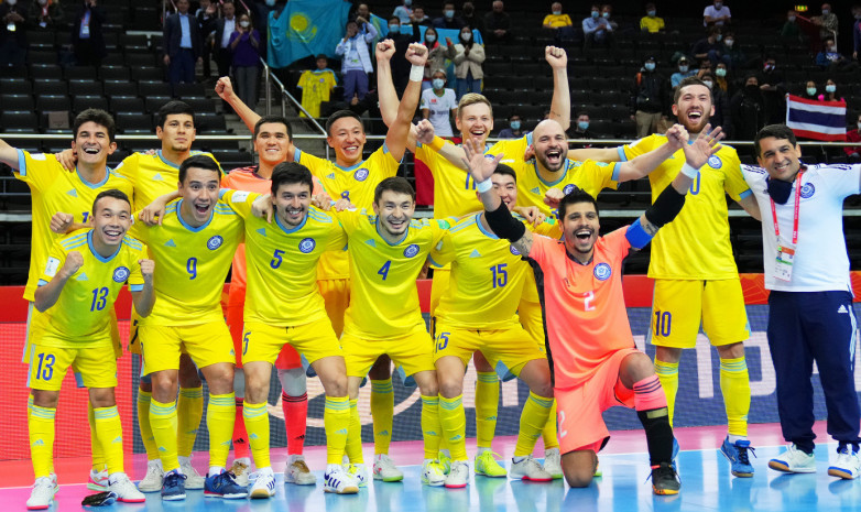 2021:  Qazaq sportynyń kórsetkishteri