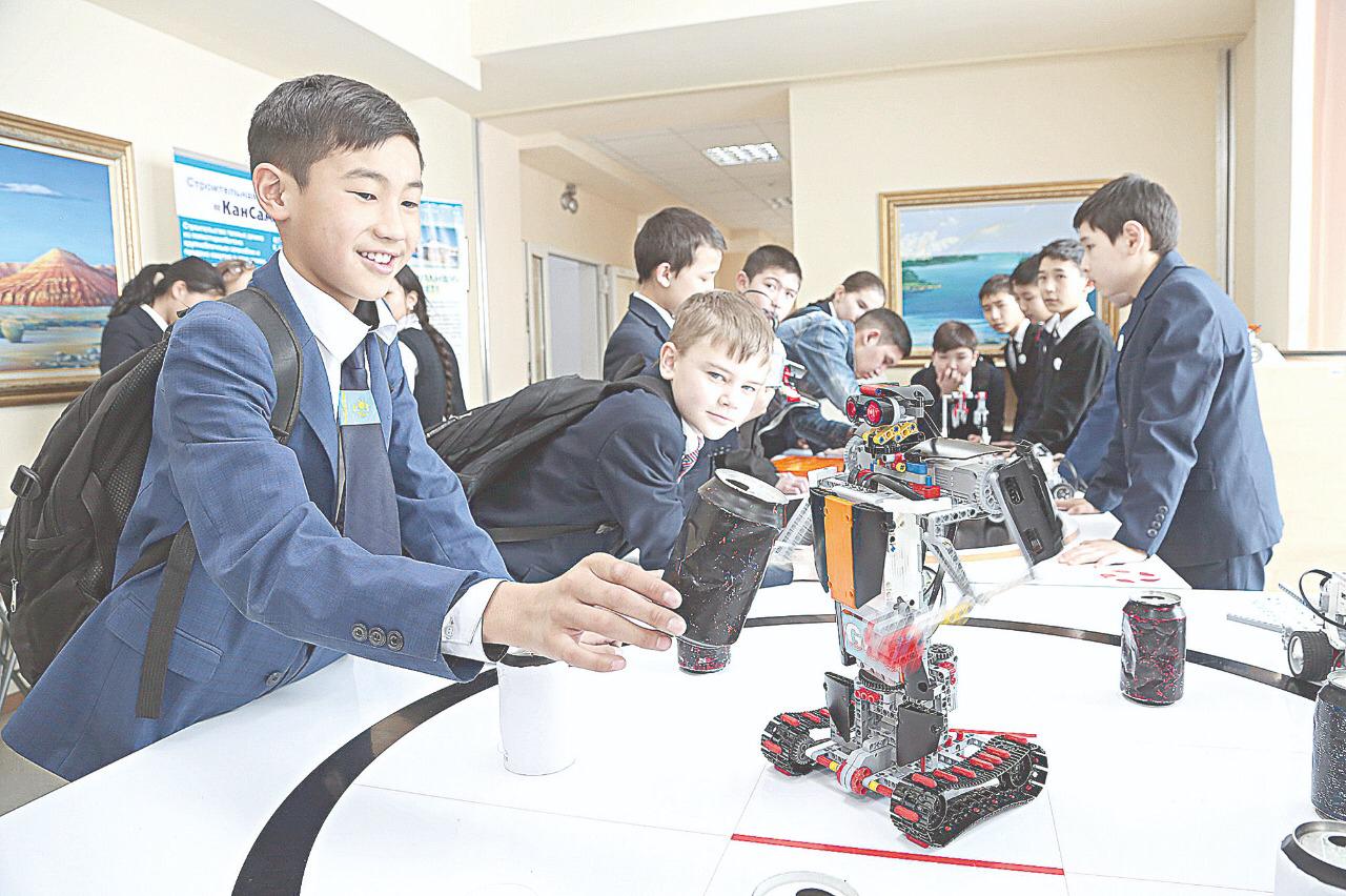 Bilim jáne ǵylym:  Salada qandaı ózgerister bar?