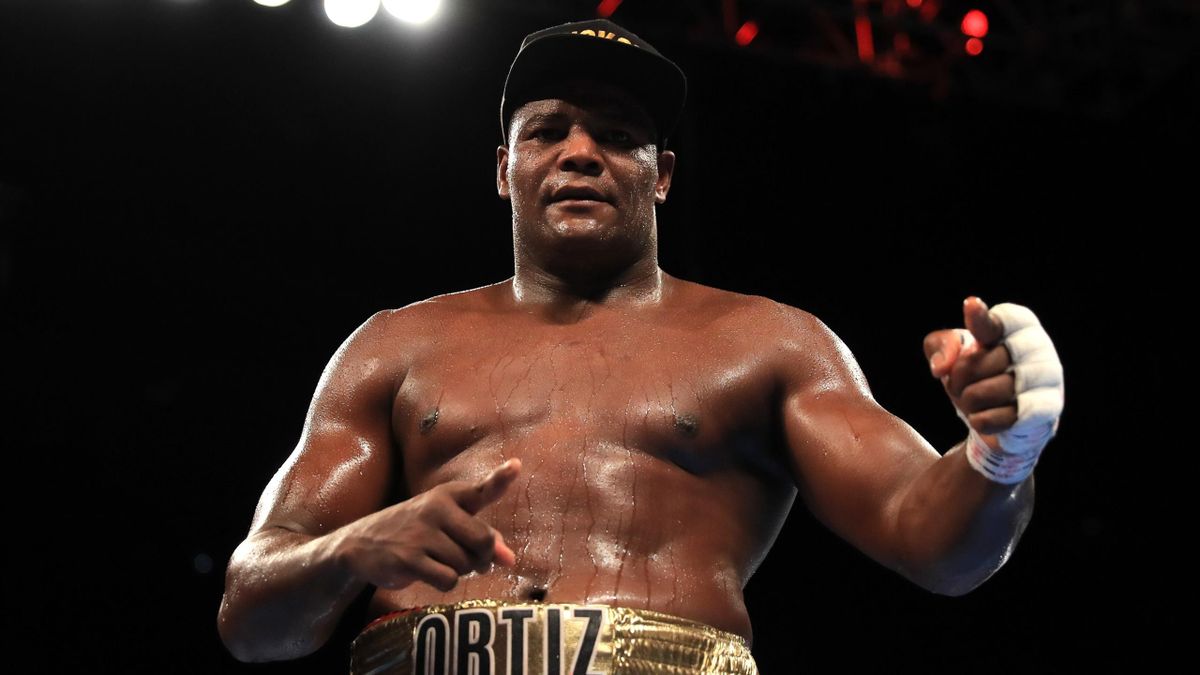 Myqtylardyń bárimen kezdesýge daıynmyn - Lýıs Ortıs