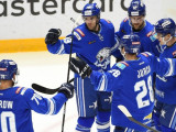 «Barys» «Dınamonyń» tas-talqanyn shyǵardy