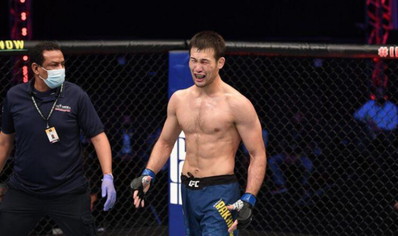 Men mundaıdy múlde kórgen emespin - Sarapshy