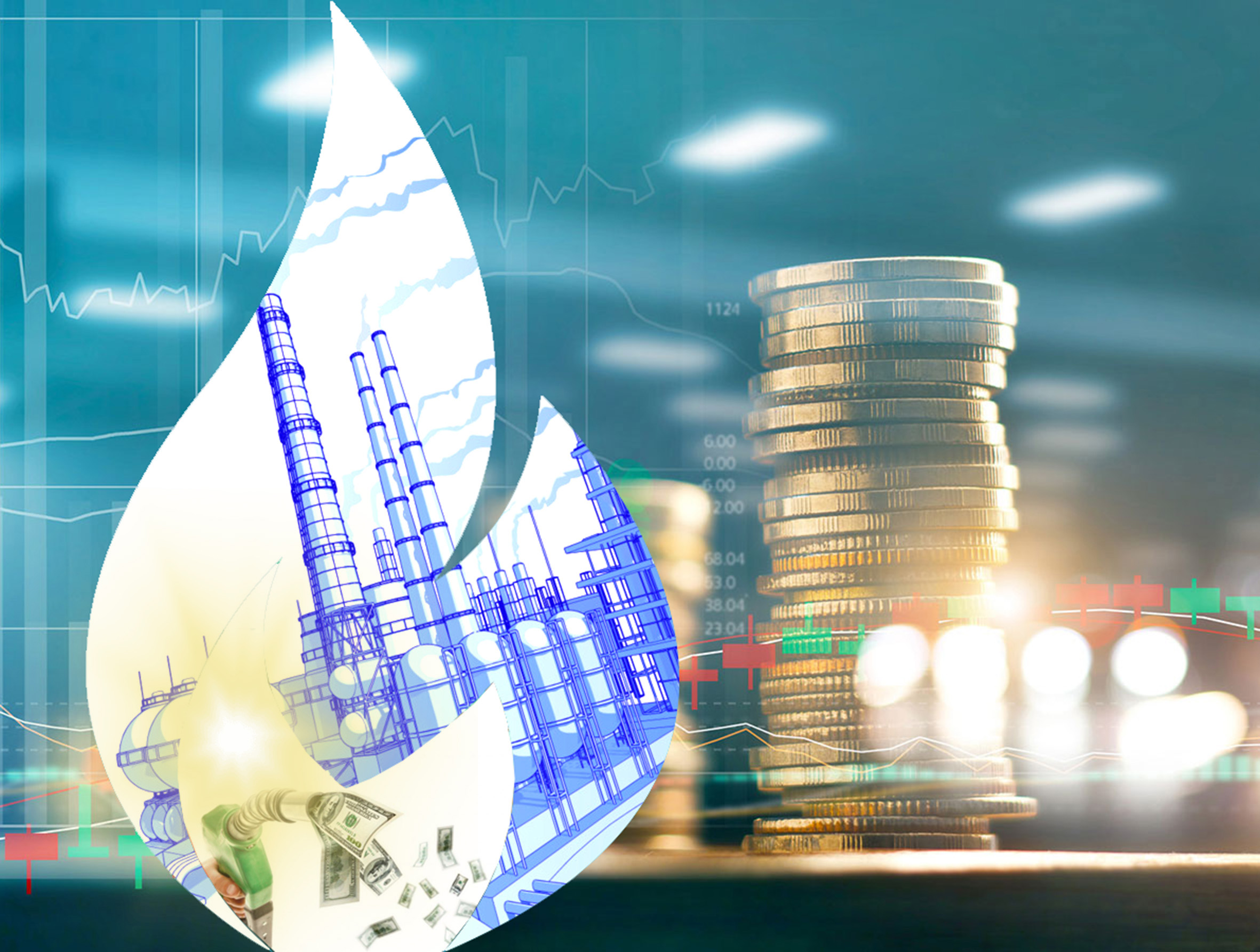 Gaz baǵasyn qymbattatýǵa baılanysty tergeý bastaldy