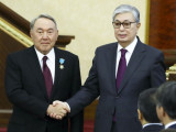 Nazarbaev Toqaevqa Qaýipsizdik keńesi tóraǵasy qyzmetin óz erkimen usyndy