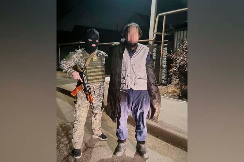 Almatyda jappaı tártipsizdikke qatysqan 2 ekstremıstik top ustaldy