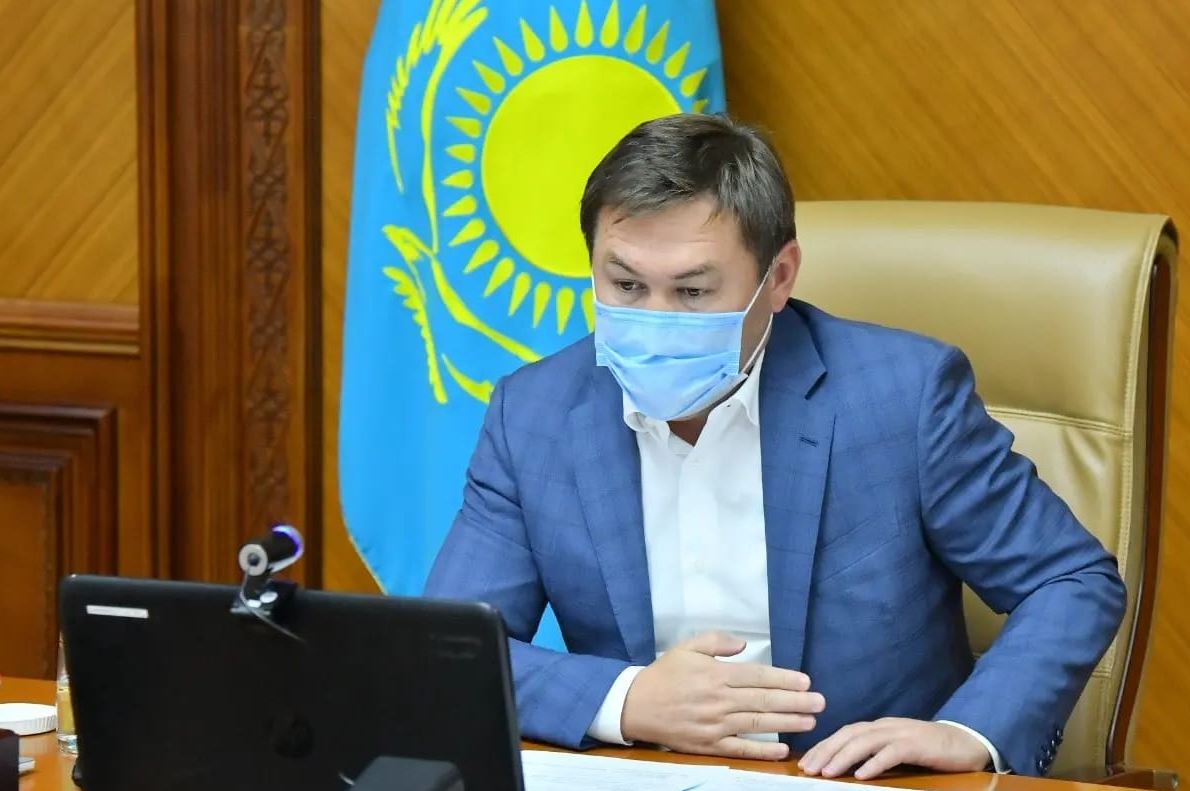 Shymkentte indet órship tur