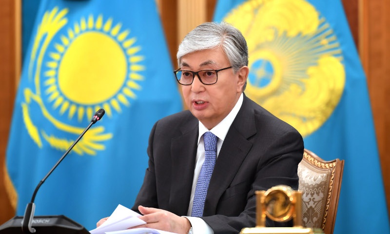 Qasym-Jomart Toqaev: Lańkestik shabýyldarǵa únemi daıyn bolýymyz kerek