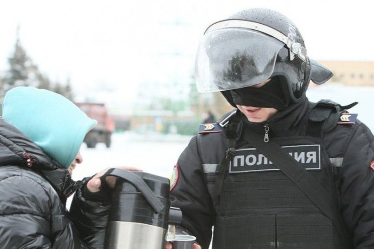 Qıyn sátte qorǵaǵan azamattarǵa alǵys