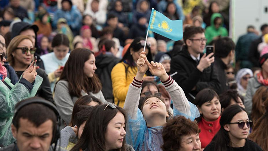 Bizdiń kúshimiz birlikte