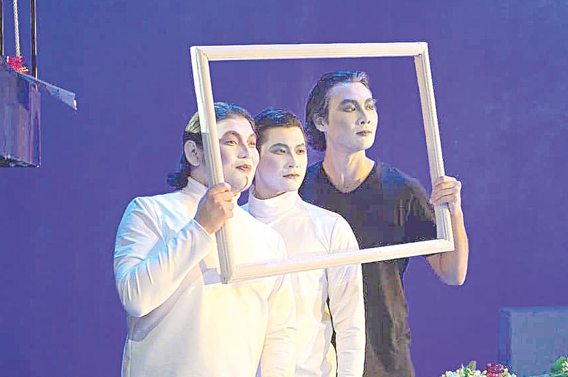 «Kúzgi ińirdegi» kóńil syry