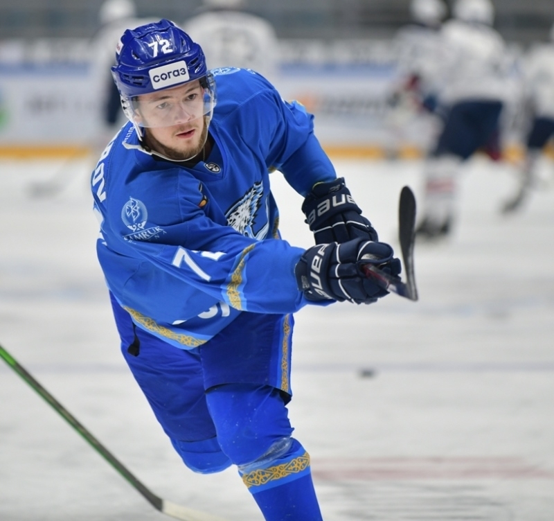 QHL: «Barystyń» kezekti matchy keıinge qaldyryldy