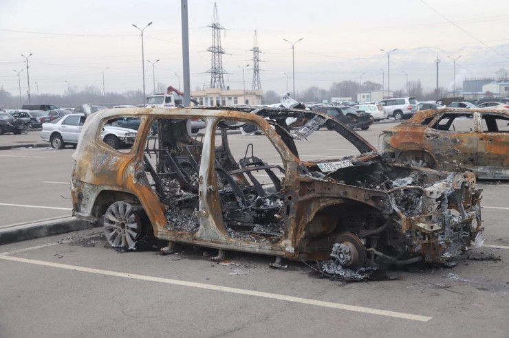 Aıypturaqtaǵy kólikter tergeý bitpeıinshe qaıtarylmaıdy – Beısenǵalı Júnisov