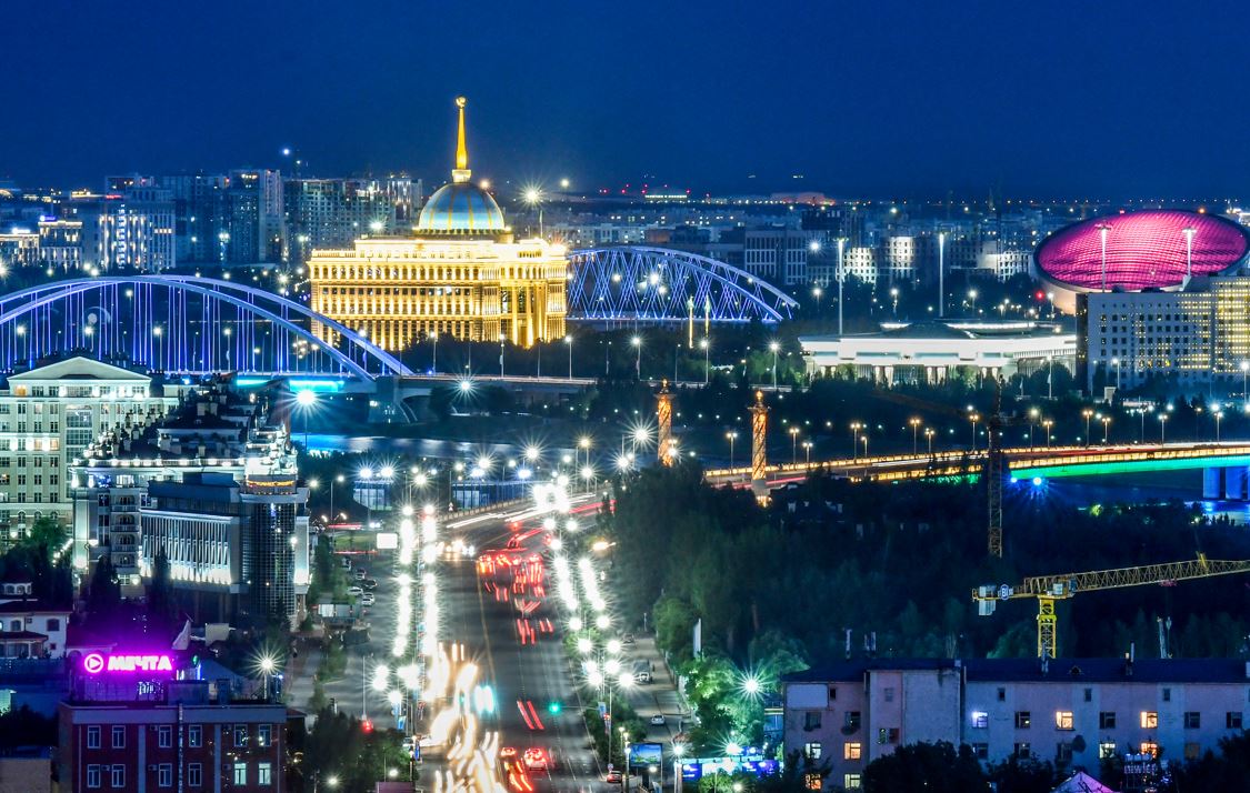 Bizdiń myqtylyǵymyz – zań men tártipte