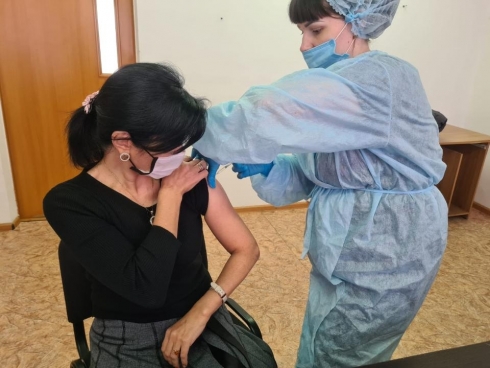 Tártip kúsheıse, kúmán seıiledi