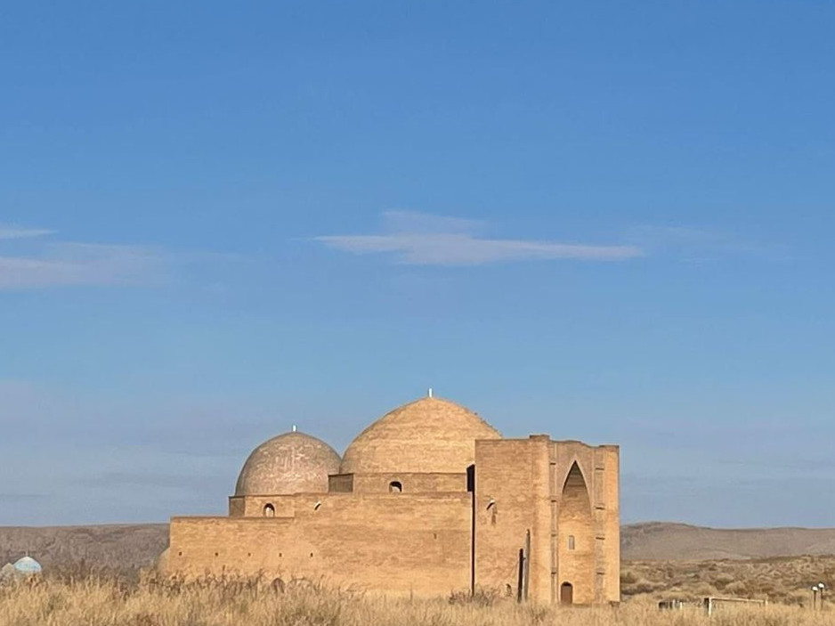 Qazynaly Sozaq –  ult rýhanııatynyń qaınary