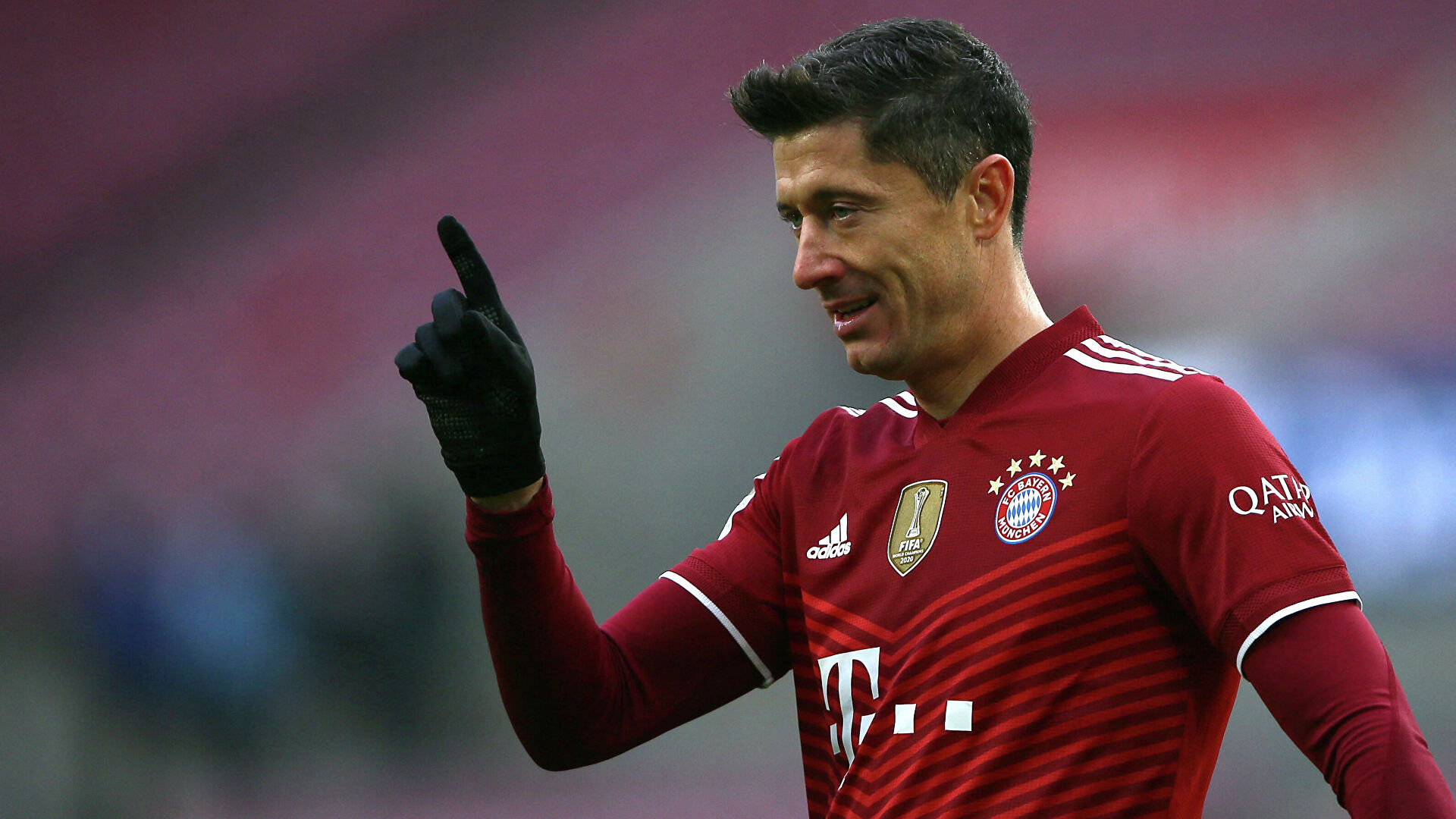 Levandovskıı úzdik dep tanyldy