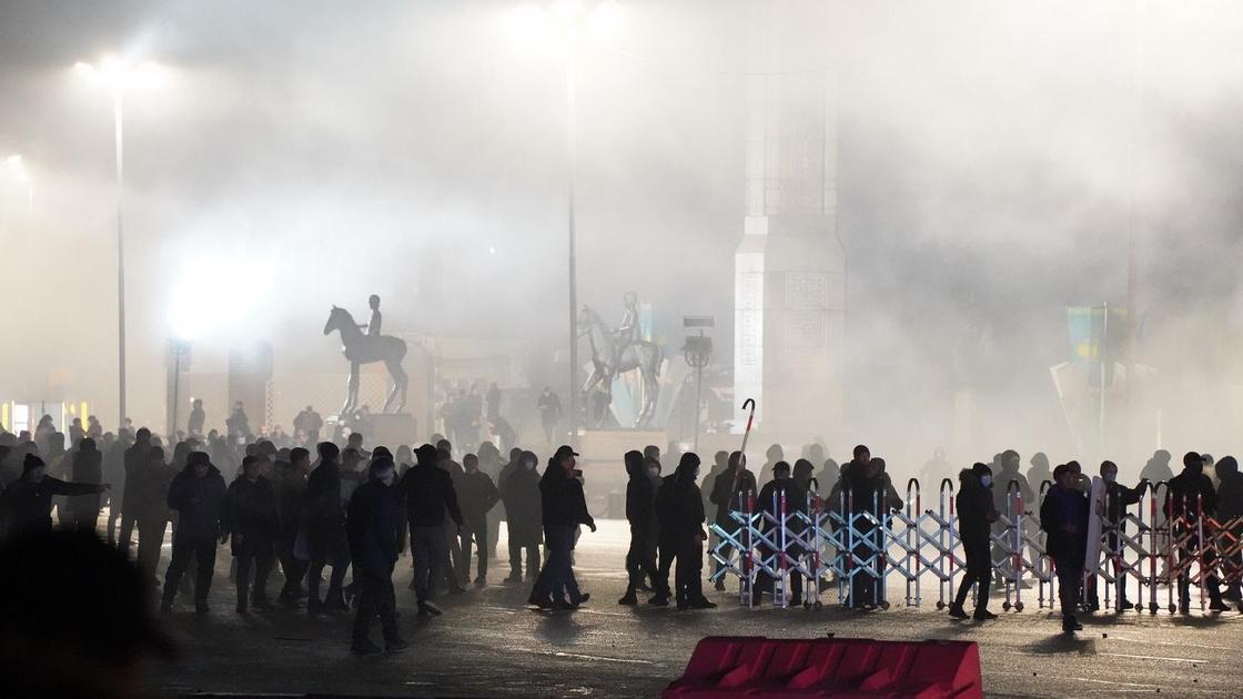 Ustalǵannyń bári qylmysker emes