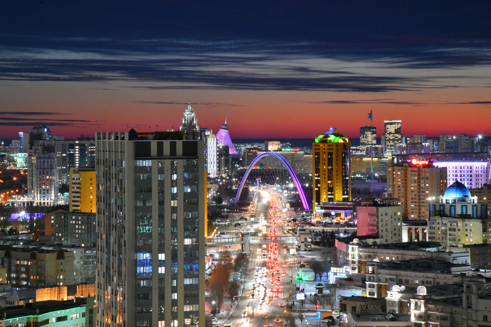 Qoǵam ustanymy – ádilet pen teńdik