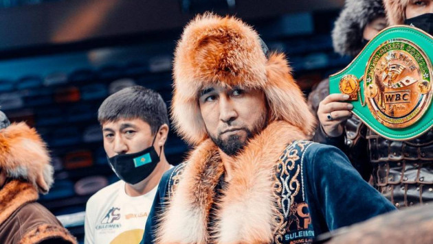 Kýbalyqpen kúsh synasýy múmkin