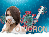«Omıkron» órship barady
