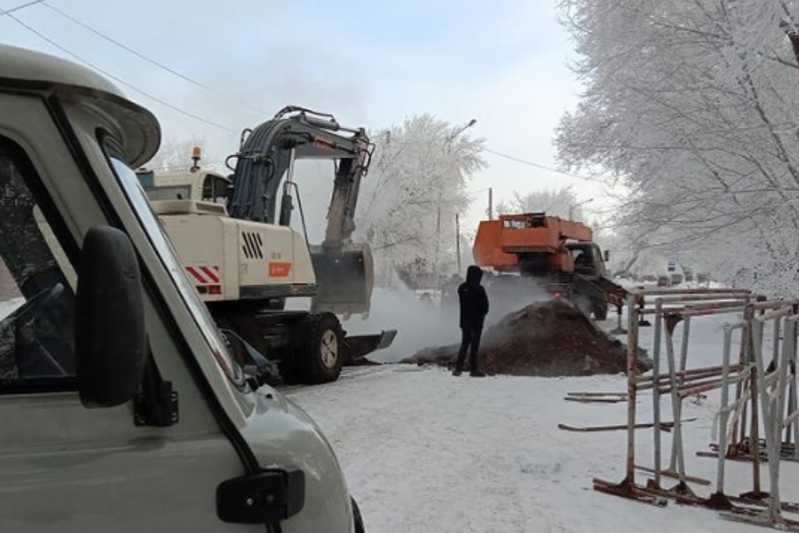 Pavlodarda 4 kóshe turǵyndary jylýsyz qaldy