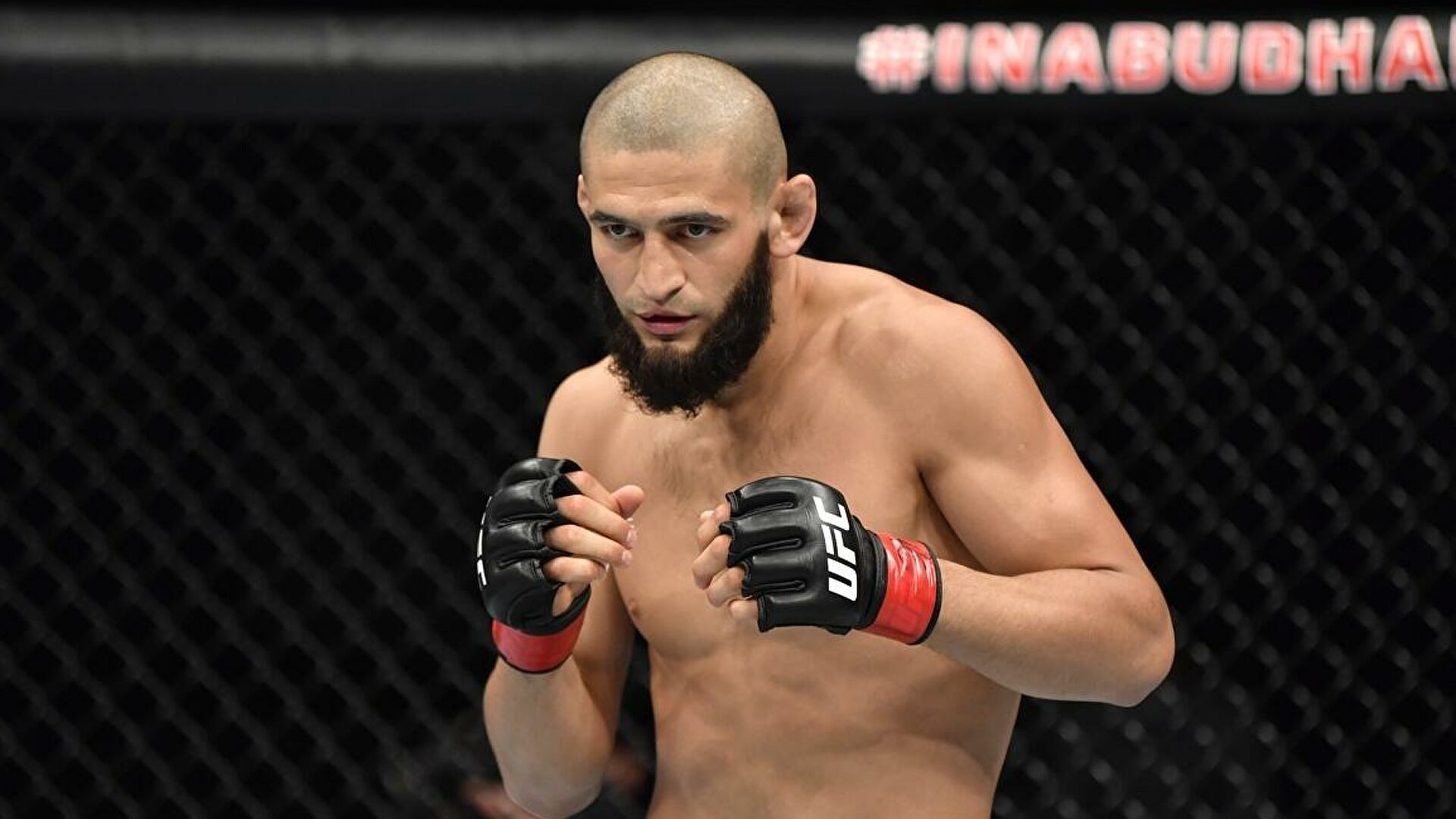 Hamzat Chımaev áleýmettik jeli arqyly qarsylasyna shúılikti