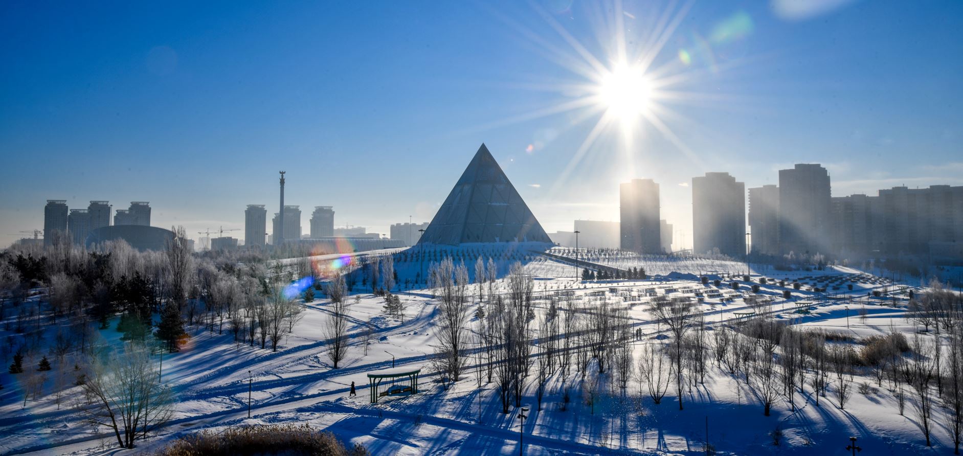 Jańa Qazaqstanǵa eń birinshi bilimdi urpaq qajet