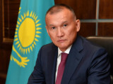 Berik Imashev qyzmetinen bosatyldy