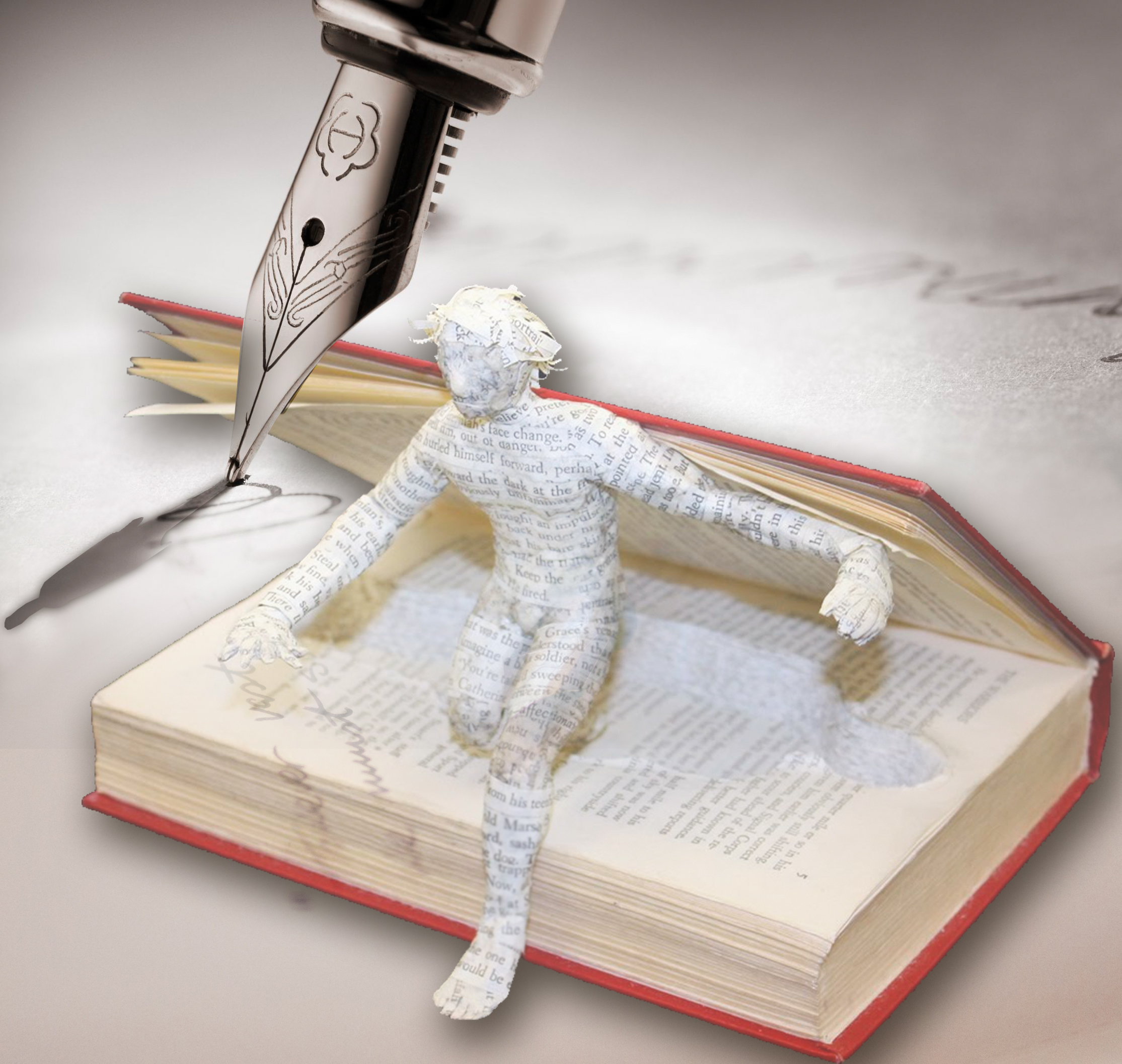 Jazýshy shyndyǵy nemese ol keıipkerdiń prototıpi kim?