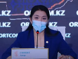 Mınıstr koronavırýs órship turǵan óńirlerdi atady