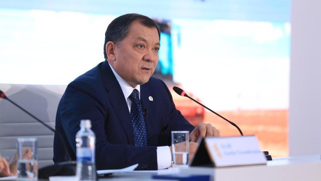 Mańǵystaýda 55 myń jumys orny ashylady – Nurlan Noǵaev