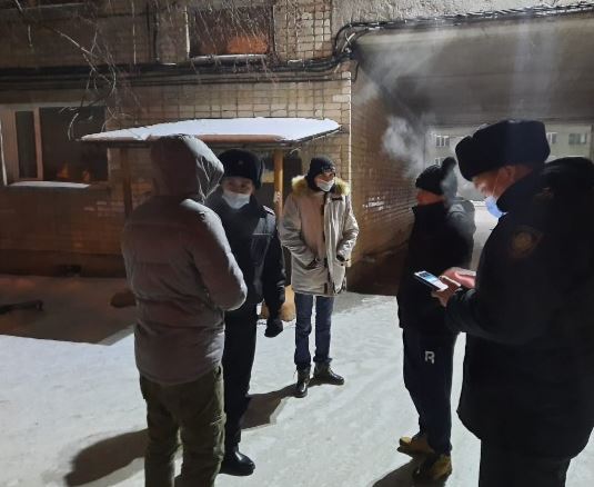 Bir jylda 2 myńnan astam quqyq buzýshylyq jasaǵan